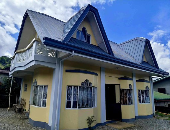 BELOW MARKET PRICE BUNGALOW HOUSE WITH ATTIC (House and Lot) 261 sqm