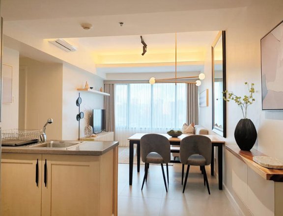 One Rockwell East - 2 Bedroom Unit, Furnished, 70 Sqm., 1 Parking Slot, Rockwell Center, Makati City