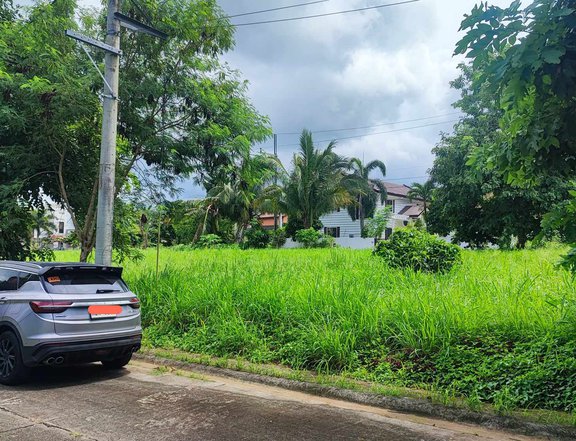 Metro Gate Silang Estates Lot for Sale