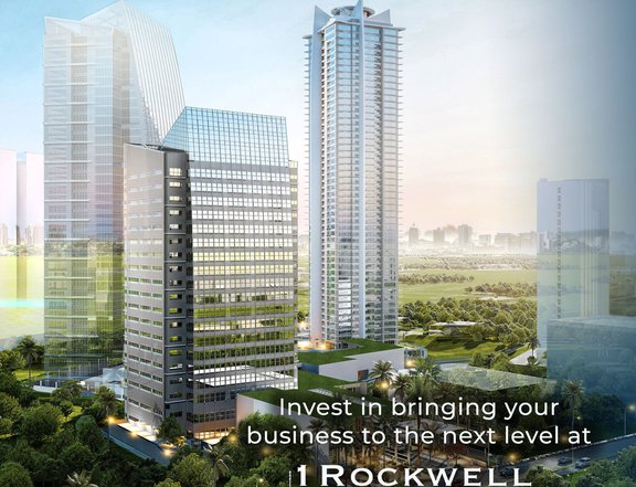 121 sqm Office Space For Sale in Cebu City by Rockwell Land