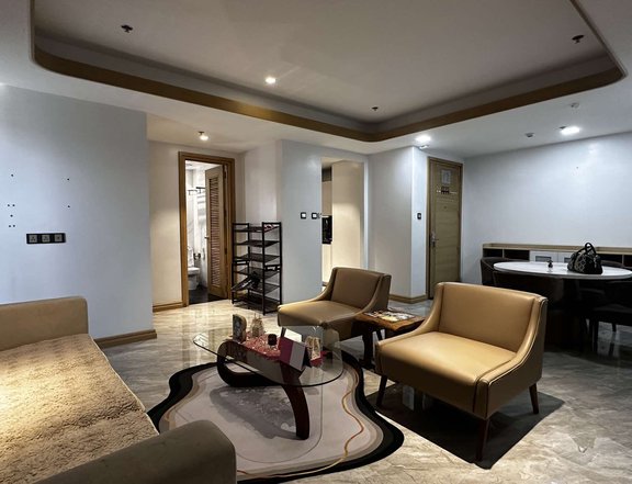 LUXURIOUS 2-BEDROOM CONDOMINIUM UNIT FOR SALE IN ONE EUPHORIA, ANGELES CITY, PAMPANGA