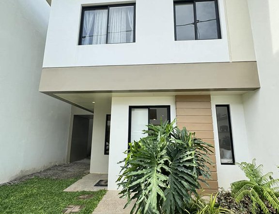 Celestis Antipolo 3 Bedroom Ready For Occupancy Single Attached