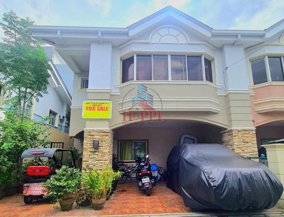 Pre Owned 3-bedroom Single Detached House For Sale in B.F Homes