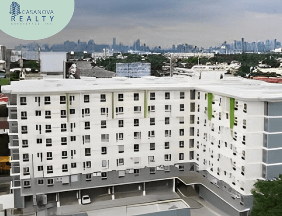 33.44 sqm AMAIA STEPS Condo For Sale in Paranaque Metro Manila