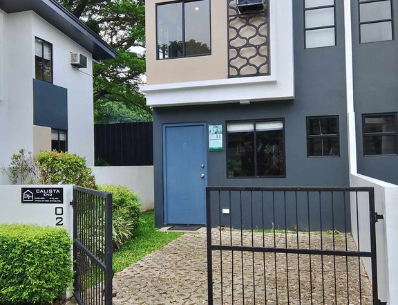 2-bedroom Townhouse For Sale in Naic Cavite