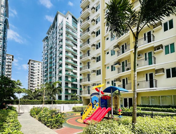 Ready For Occupancy 38.00 sqm 2-bedroom Residential Condo For Sale in Manila Bay Pasay