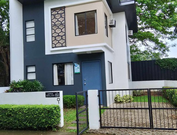 3-bedroom Single Attached House For Sale in Cavite