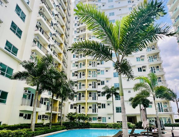 Condo in pasay area for sale ready for occupancy condo in pasay area city two bedrooms