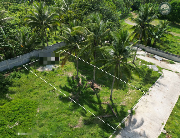 300 Sqm Residential Farm Lot near Highway of Amadeo Cavite