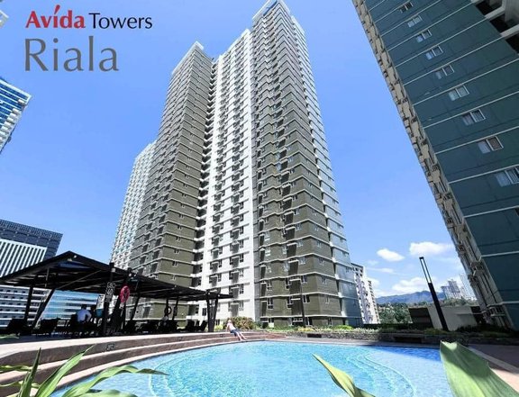 AVIDA TOWERS RIALA FOR SALE CONDO in CEBU IT PARK PRESELLING AND READY FOR OCCUPACY in CEBU