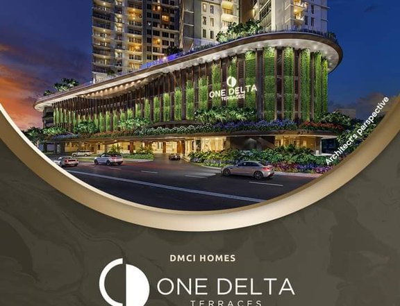 One Delta Tower located at West Avenue Quezon City