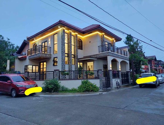 Ready for occupancy  3BR Single Detached For Sale in Bacoor Cavite