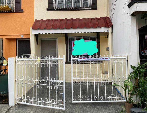 2 bedroom Veraville Classic Townhouse Marcos Alvarez Las Pinas City