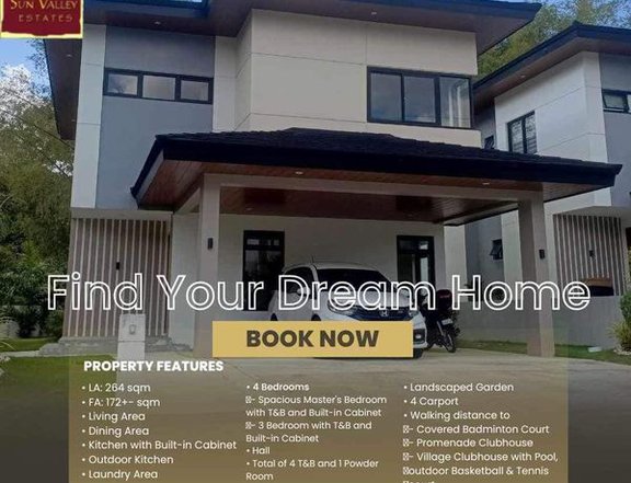 Unlock the Door to your Dream House -  Sun Valley Estate Antipolo City