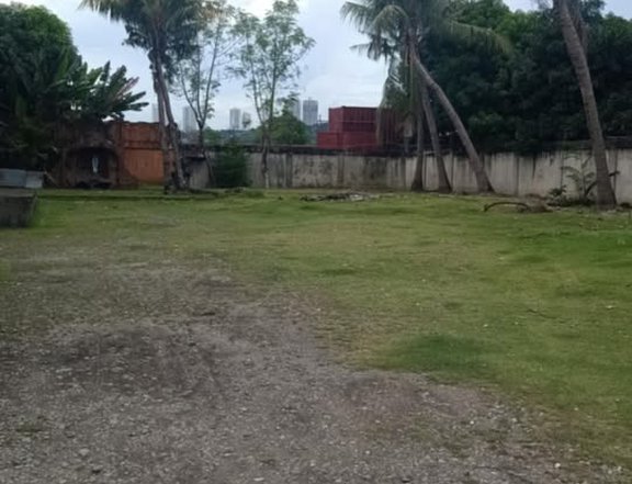 LOT FOR SALE WITH BUILDING AND WAREHOUSE IN MANDAUE