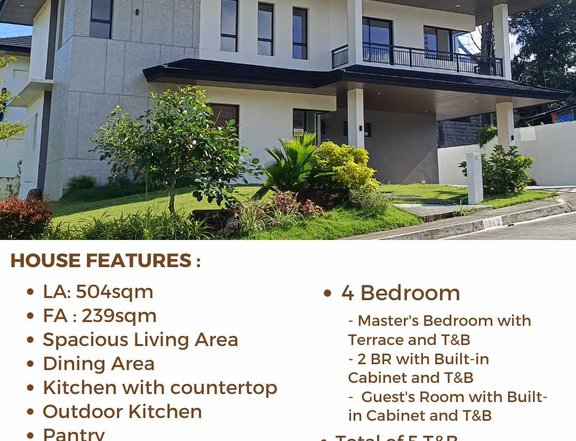 Ready For Occupancy Fully Furnished Townhouse for Sale in Antipolo Rizal