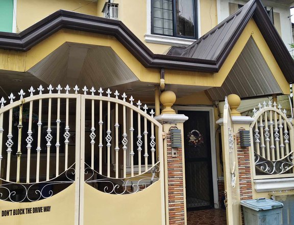 Ready for Occupancy Townhouse at Lancaster Imus 30 mins to Mall of Asia