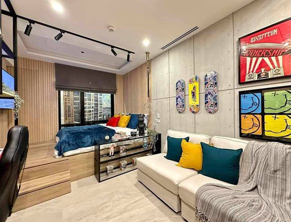 Japanese Condo for sale in Mandaluyong