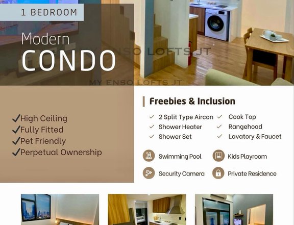 25K MONTHLY 2BR 60SQM NO DP LOFT TYPE FREE APPLICANCES TIMOG AVE QC MRT GMA ABS CUBAO MAKATI ORTIGAS