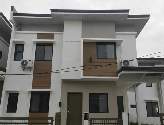 For Rent: Fully Furnished Brand New 3-Bedroom House near Dau Terminal & Clark Airport