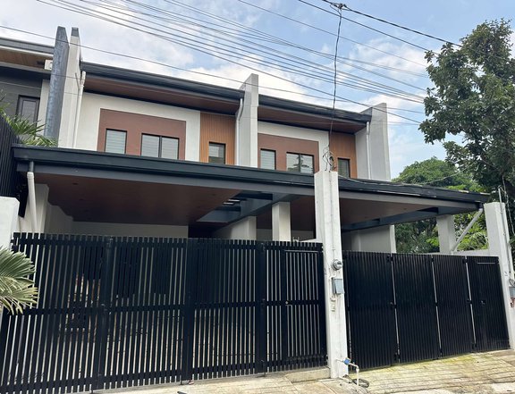 Ready For Occupancy 4-bedroom Duplex House For Sale in Antipolo Rizal