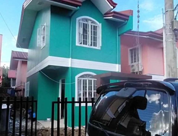 Single Attached House for Sale Silang Cavite