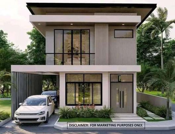 Verdana Tisa Phase 4  Single attached house for sale