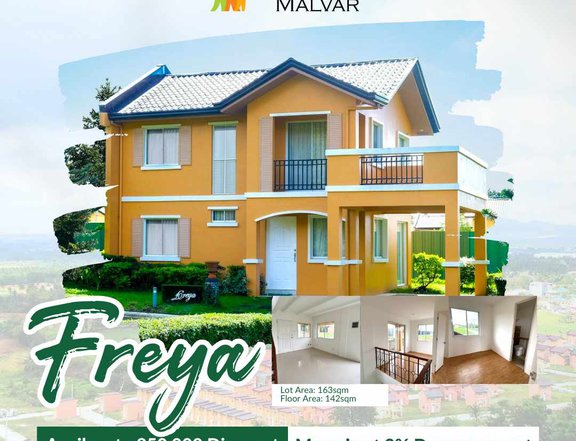 Ready For Occupancy 5-bedroom Single Detached House For Sale in Malvar Batangas