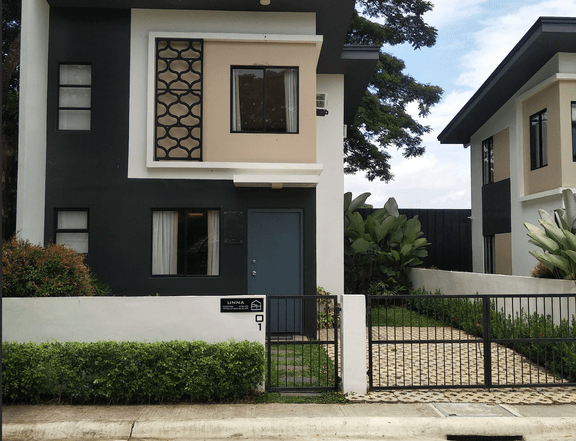 3-bedroom Single Attached Unna Model in PHirst Park Homes General Trias Cavite