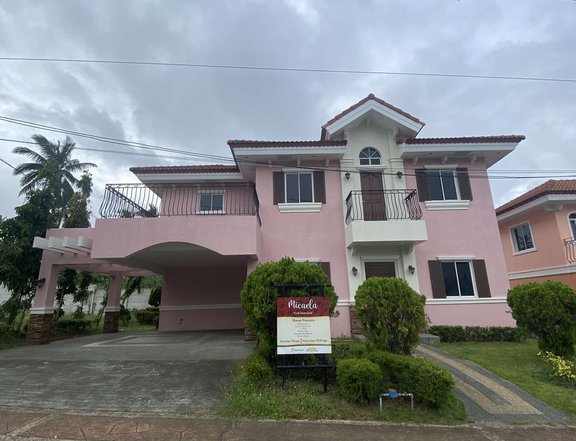 Ready For Occupancy 4-bedroom Micaela House and Lot For Sale in Suntrust Verona, Silang Cavite