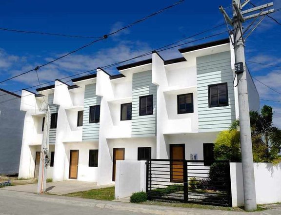 An exclusive subdivision with low equity and monthly amort thru Pag-ibig!