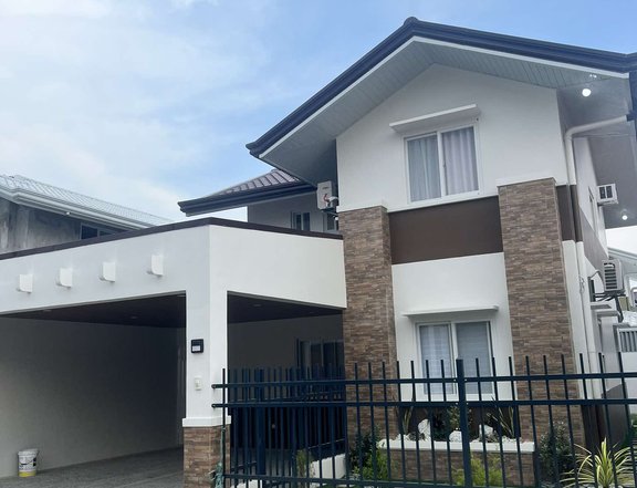 MADONNA RESIDENCES - Rojul (Melcon) 4 Bedrooms Pre Selling House & Lot in San Fernando Pampanga