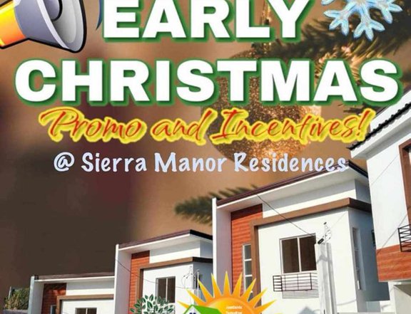 RFO AND PRE SELLING HOUSE AND LOT IN RIZAL NO DOWN PAYMENT WITH FREE 3 AIRCONS