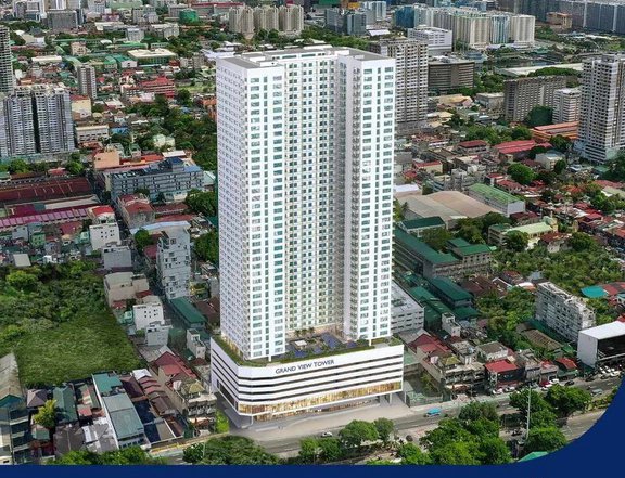 37.8 sqm 1-bedroom Residential Condo For Sale in Pasay