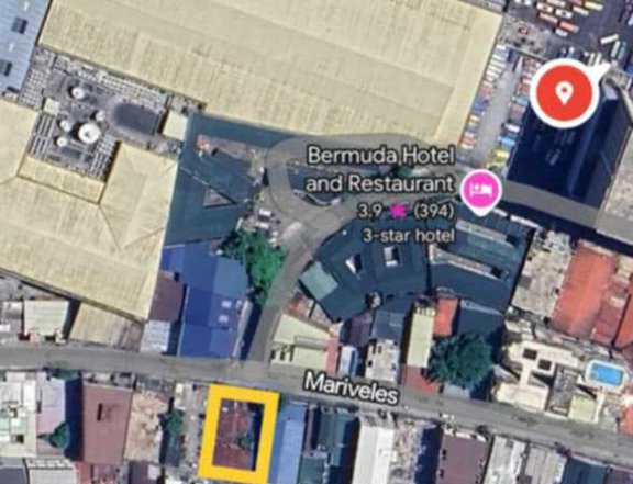 COMMERCIAL PROPERTY AT MANDALUYONG CITY