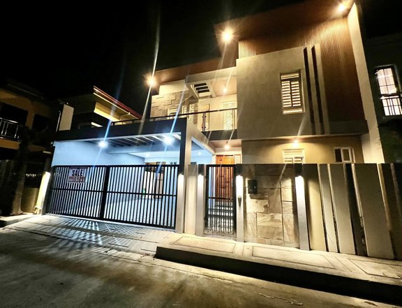 MODERN TROPICAL HOME FOR SALE NEAR MARQUEE MALL