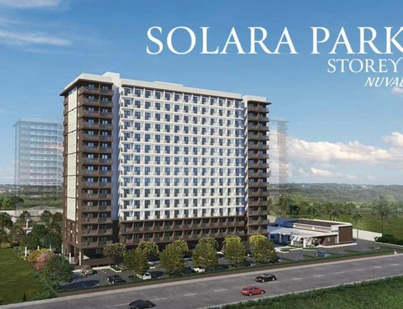 AVIDA LAND SOLARA STOREYS NUVALI PRESELLING CONDO FOR SALE IN STA ROSA LAGUNA NUVALI