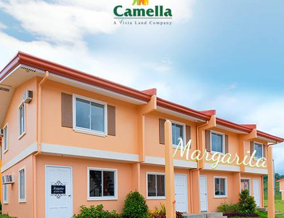Ready For Occupancy 2-bedroom Margarita Townhouse For Sale in Pavia Iloilo