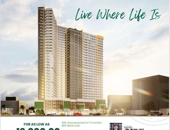 AMAIA SKIES STA MESA 1BEDROOM UNIT CONDO FOR SALE IN STA MESA MANILA