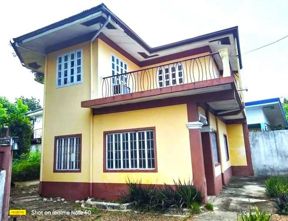 Cheap House and lot near Tagbilaran Old Airport road