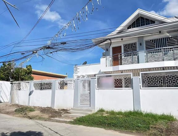 St. Anthony 1, Sindalan, City of San Fernando, Pampanga NEWLY RENOVATED TWO STOREY HOUSE AND LOT