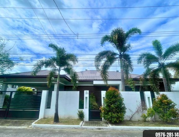 Bungalow 3 Bedroom House for Rent in Angeles Pampanga