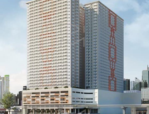 2bedroom condo in pasay quantum residences near libertad cartimar la salle pasay