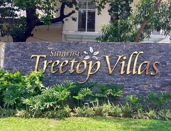 Ready For Occupancy 30.00 sqm 2-bedroom Residential Condo For Sale - Treetop Villas - Suntrust