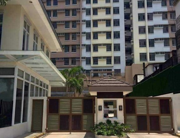 Treetop Villas- 30sqm 2-bedroom Residential Condo For Sale - Suntrust