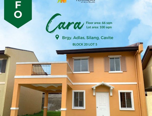 Ready For Occupancy 3-bedroom Single Attached House For Sale in Silang Cavite