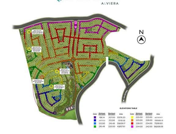 250 sqm Flood-free and Elevated Lot For Sale in Montala Porac Pampanga