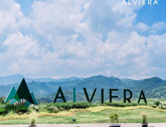 VERSALA in ALVIERA lot for SALE AYALA LAND PROPERTY PRESELLING