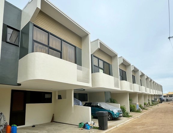 Ready For Occupancy 3-bedroom Townhouse For Sale in Antipolo Rizal