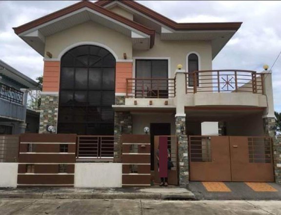 45K 5BR House For Rent in Morning Mist Village, Uptown, Cagayan De Oro Misamis Oriental